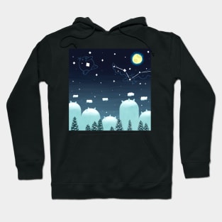 Starry Night Hoodie